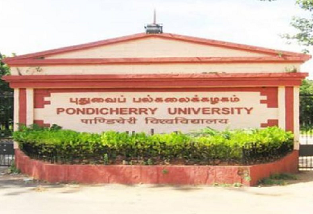 Pondicherry University will begin Executing NEP from this Educational Year